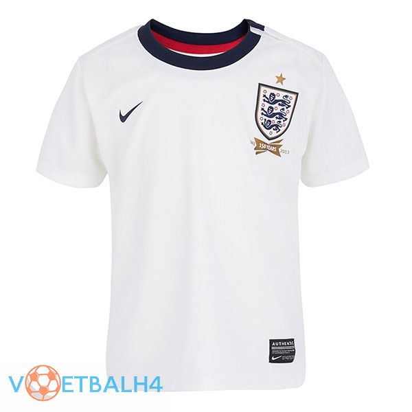 Engeland Retro Retro thuis jersey wit 2013