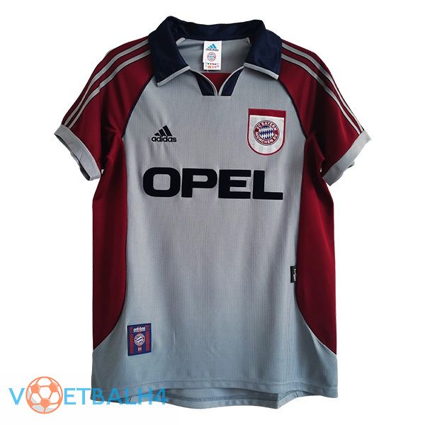 Bayern Munich Retro uit jersey 1998-1999