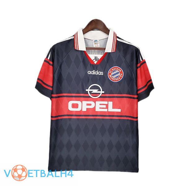 Bayern Munich Retro thuis jersey 1997-1999