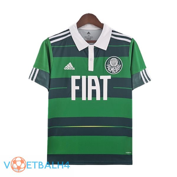 Palmeiras jersey thuis Retro groente 2010-2011