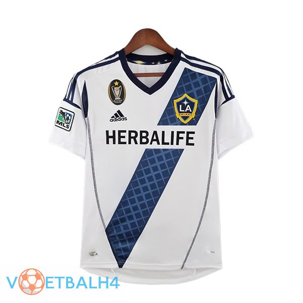 LA Galaxy jersey thuis Retro wit 2012