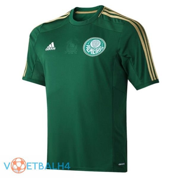 Palmeiras jersey thuis Retro groente 2014-2015