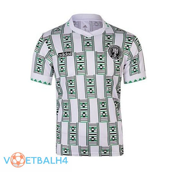 Nigeria jersey uit Retro groente 1994