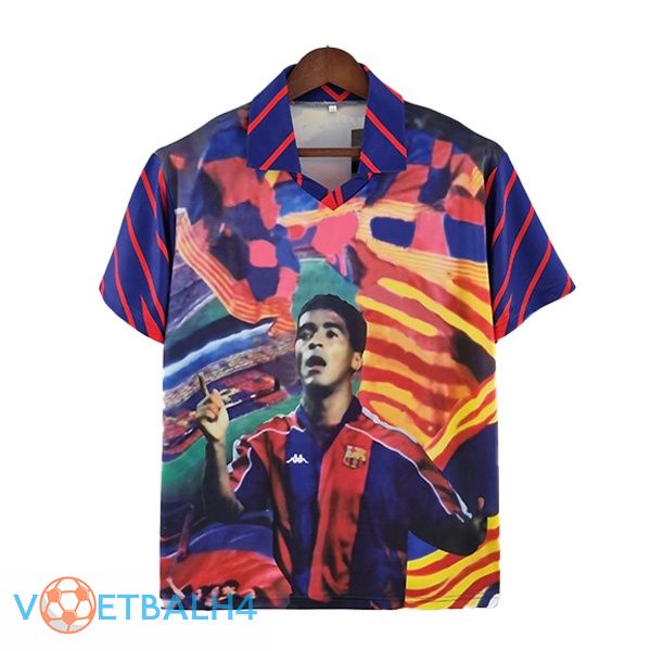 FC Barcelona jersey Romario Retro 1993-1994