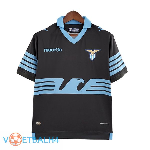 SS Lazio jersey Retro jersey uit zwart 2015-2016