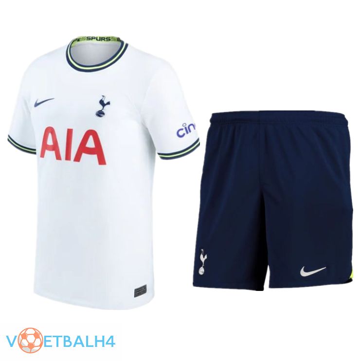 Tottenham Hotspur voetbal jersey thuis + korte broek 2022/2023