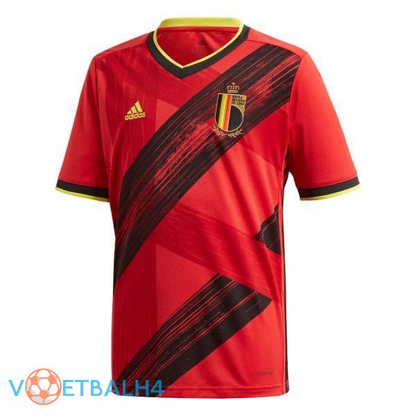 België thuis jersey 2020/2021