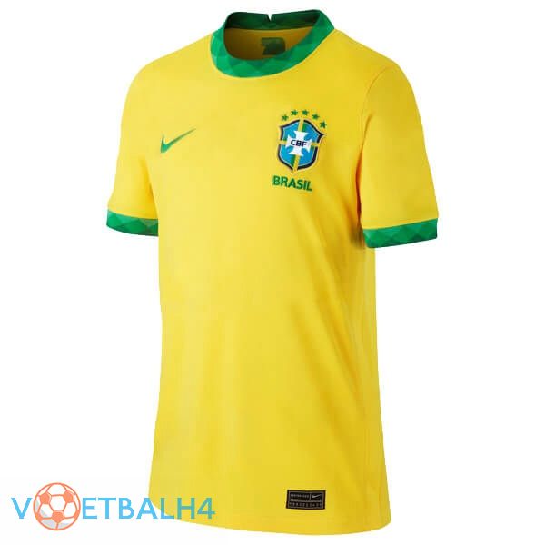 Brazilië thuis jersey 2020/2021