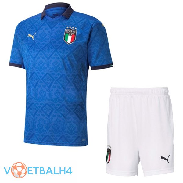 Italië kinderens thuis jersey 2020/2021