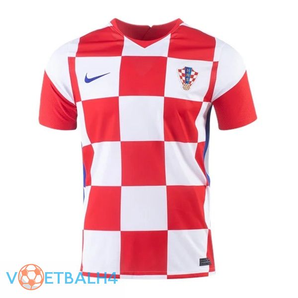 Kroatië thuis jersey 2020/2021