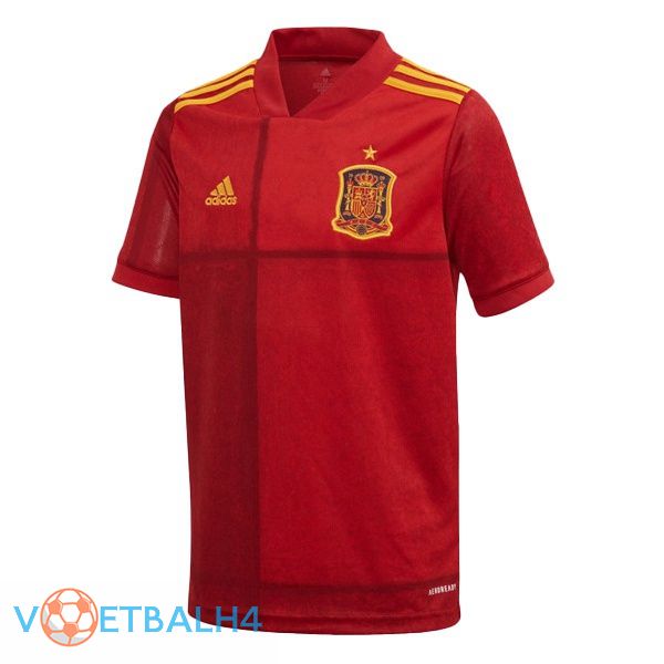 Spanje thuis jersey 2020/2021