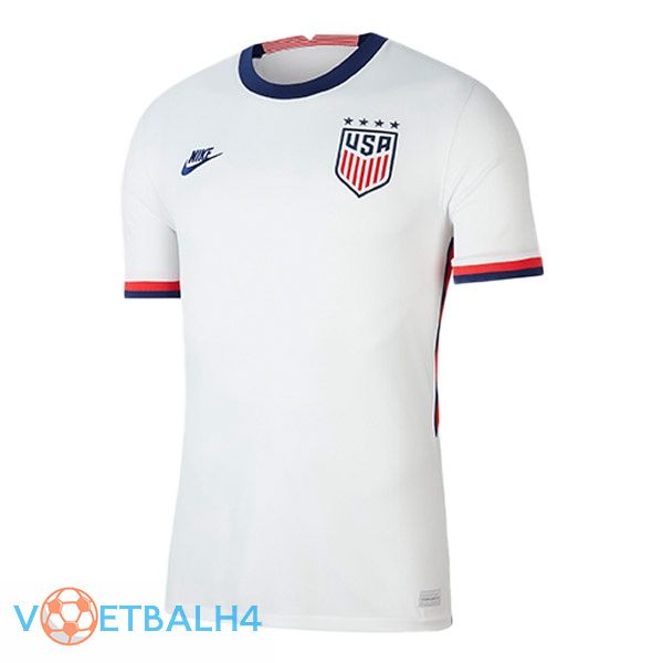 USA thuis jersey 2020/2021