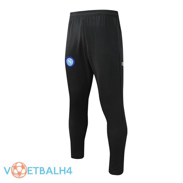 SSC Napoli Training broek zwart 2024/2025