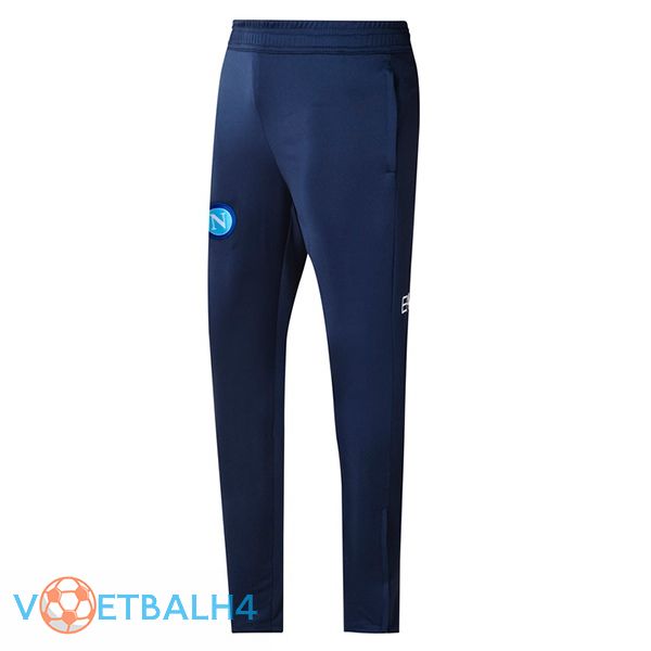 SSC Napoli Training broek blauw 2022/2023