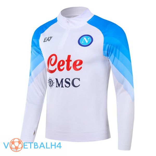 SSC Napoli Training Sweatshirt wit 2023/2024