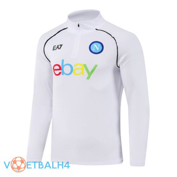 SSC Napoli Training Sweatshirt wit 2023/2024