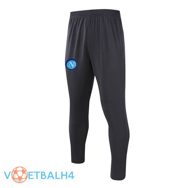 SSC Napoli Training broek grijs 2023/2024