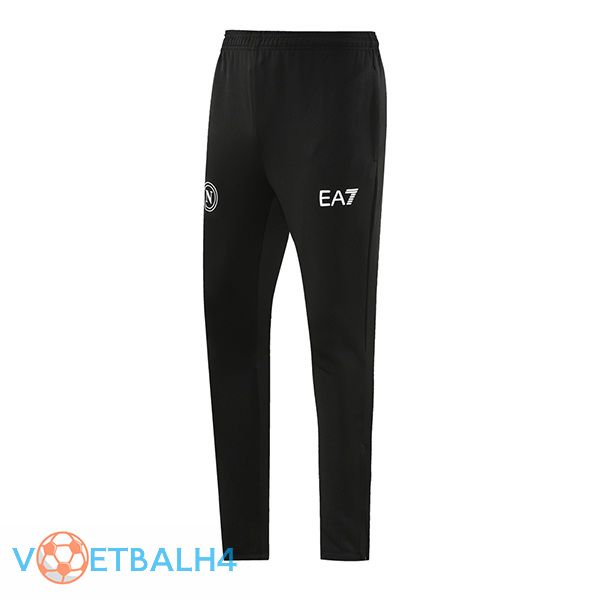 SSC Napoli Training broek zwart 2023/2024