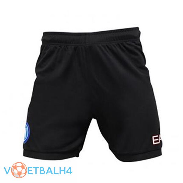 SSC Napoli voetbal korte broek Limited Edition Halloween 2021/2022