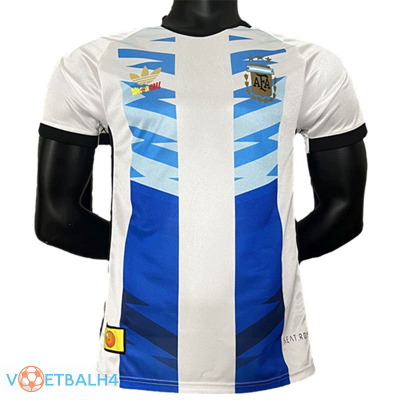 Argentine voetbal jersey Speciale editie 2024/2025