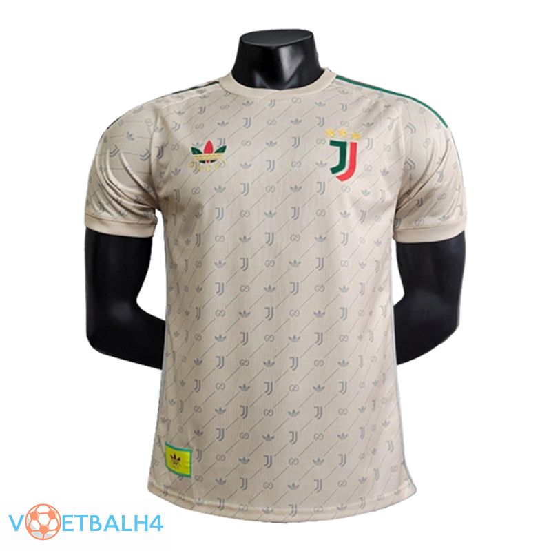 Juventus voetbal jersey Speciale editie 2024/2025