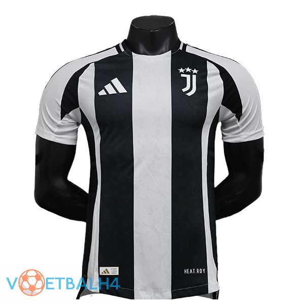 Juventus thuis voetbal jersey 2024/2025