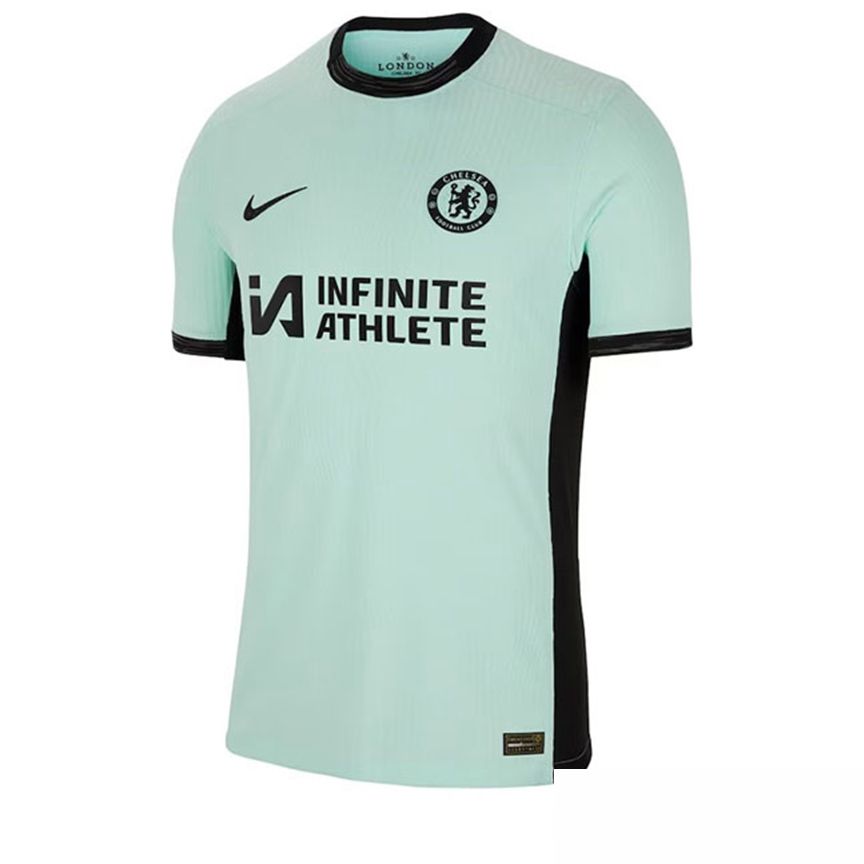 FC Chelsea Sponsor voetbal jersey derde 2023/2024