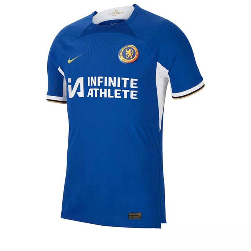 FC Chelsea Sponsor voetbal jersey thuis 2023/2024