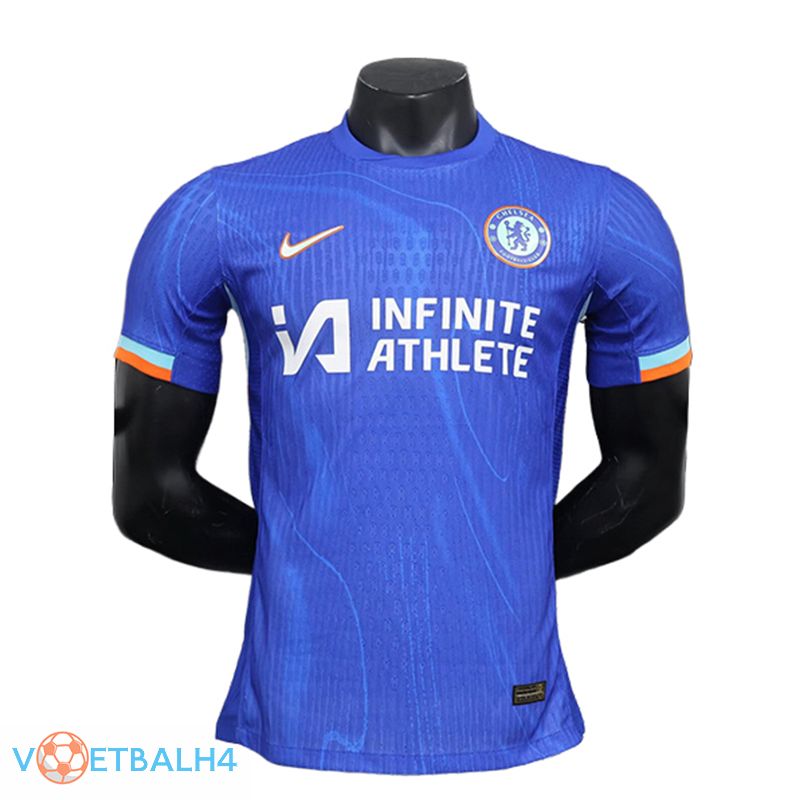 FC Chelsea thuis voetbal jersey 2024/2025