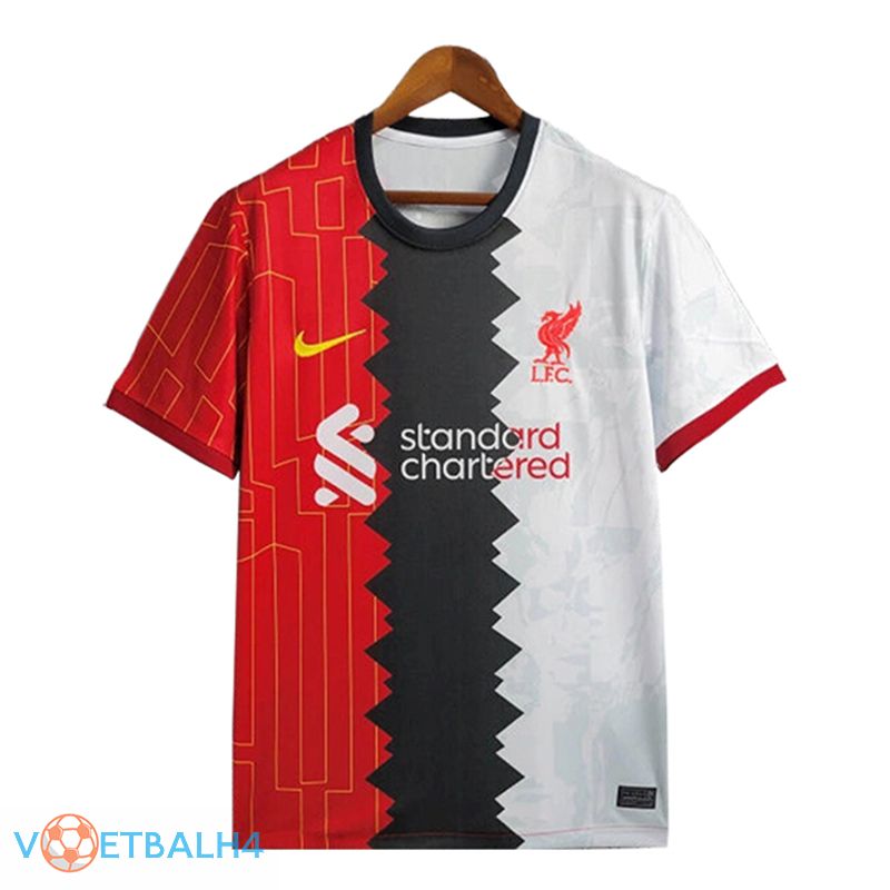 FC Liverpool voetbal jersey Speciale editie 2024/2025