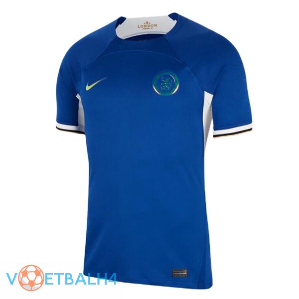 FC Chelsea thuis voetbal jersey blauw 2023/2024